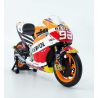 Miniature moto HONDA RCV Moto GP MARQUEZ 7