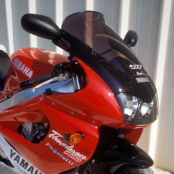 bulle haute protection ERMAX YAMAHA YZF 1000 THUNDERACE 1996-2003