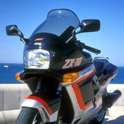 bulle haute protection ERMAX KAWASAKI ZX10 TOMCAT