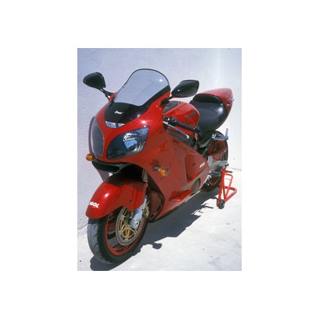 bulle haute protection ERMAX KAWASAKI ZX12R 2000-2001