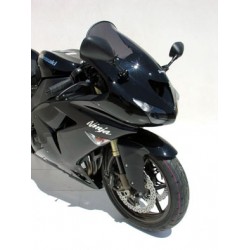 bulle haute protection ERMAX KAWASAKI ZX6R ZX6RR 2005-2008 ZX10R 2006-2007