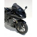 bulle haute protection ERMAX KAWASAKI ZX6R ZX6RR 2005-2008 ZX10R 2006-2007