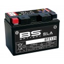 Batterie moto BS BATTERY TTZ12S BTZ12S SLA sans entretien activée usine