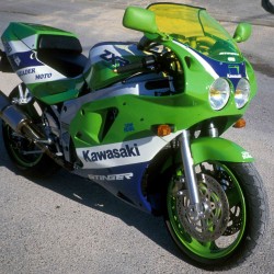 bulle haute protection ERMAX KAWASAKI ZXR 750 STINGER 1989-1990