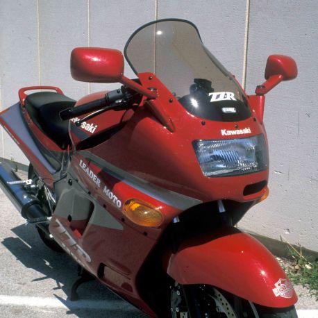 bulle haute protection ERMAX KAWASAKI ZZR 1100 1990-1992