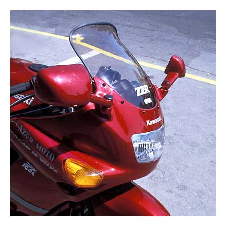 bulle haute protection Ermax KAWASAKI ZZR 600 1990-1992