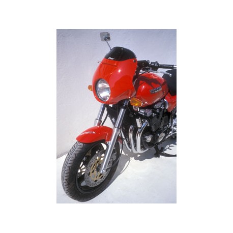 bulle haute protection ERMAX pour tête de fourche ERMAX RS01