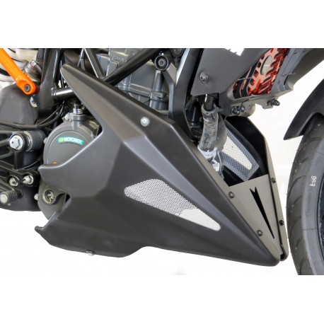 Sabot moteur BODYSTYLE KTM 390 DUKE 2017-2020