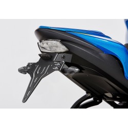 Support de plaque PROTECH V-SHAPE SUZUKI GSXS 1000 GSX-F 1000 F