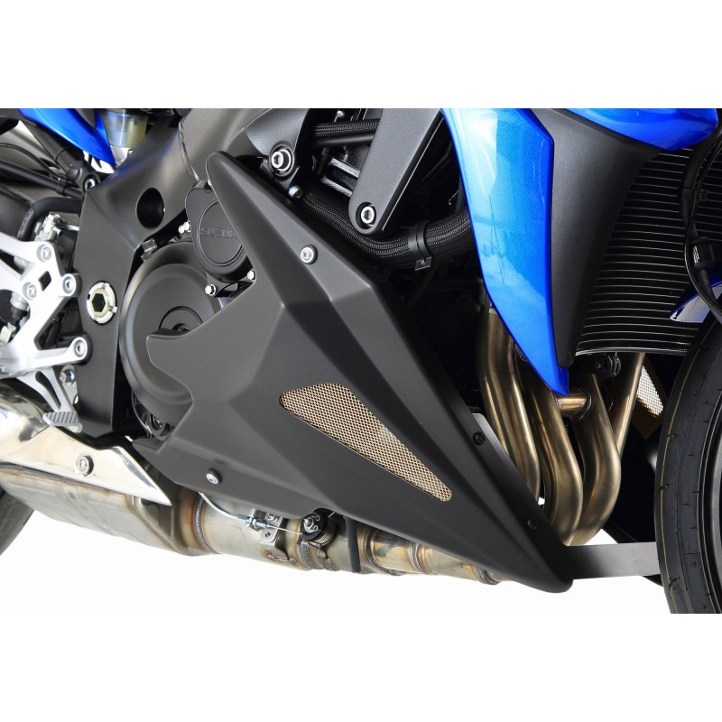 ACCESSOIRE - SC Project s'attaque à la Suzuki GSX-S 750 et à la Katana 2019  - Mototribu