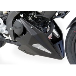 Sabot moteur BODYSTYLE YAMAHA MT 125 2020-2024 XSR 125 2021-2024