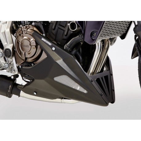 Sabot moteur BODYSTYLE YAMAHA 700 TRACER 2016-2019