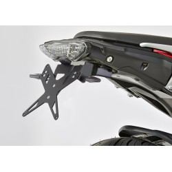 Support de plaque PROTECH X-SHAPE YAMAHA 700 TRACER 2016-2023