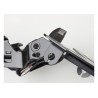 Support de plaque PROTECH X-SHAPE YAMAHA 700 TRACER 2020-2021 3