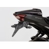 Support de plaque PROTECH V-SHAPE YAMAHA MT-07 2014-2020 0