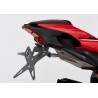 Support de plaque PROTECH X-SHAPE YAMAHA YZF-R1 2020-2021 0