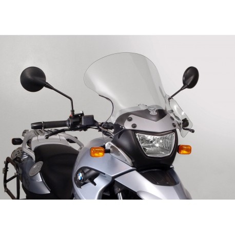 bulle haute protection National Cycle ZTECHNIK V Stream BMW F 650 GS 2004-2007