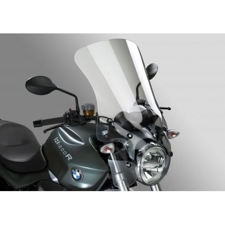 bulle haute protection National Cycle ZTECHNIK V Stream BMW R 1200 R 2011-2014