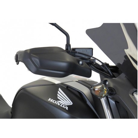 Paire de Protèges mains BODYSTYLE HONDA NC700S NC750S protections moto chez  equip'moto