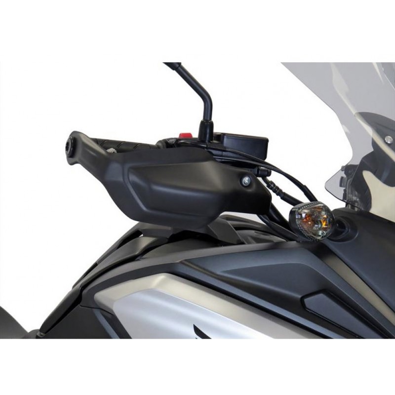 Protège-mains de moto Velox - Convient pour Honda - Contre les