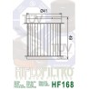 Filtre à huile HIFLOFILTRO Racing HF168 1