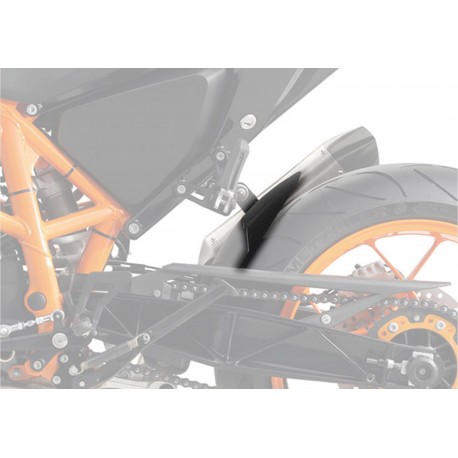 Extension garde boue arrière BODYSTYLE KTM 690 DUKE 2010-2019