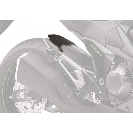 Extension garde boue arrière BODYSTYLE KAWASAKI Z800 Z800E 2013-2016
