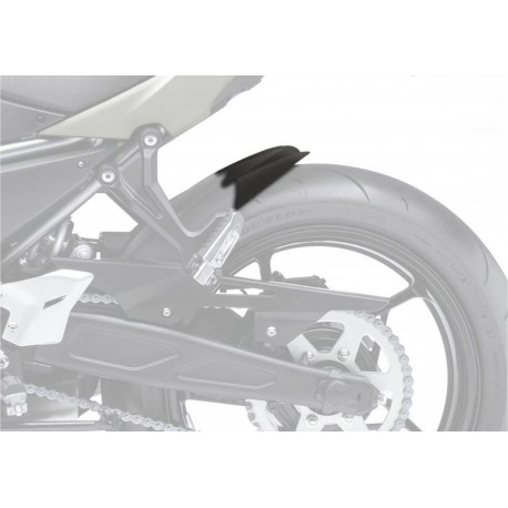 Extension garde boue arrière BODYSTYLE KAWASAKI Z650 NINJA 650 2017-2021 Extension garde boue arrière BODYSTYLE KAWASAKI Z650 NINJA 650 2017-2021