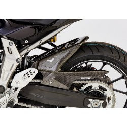 Garde boue arrière BODYSTYLE look carbone BMW F900R F900XR 2020-2024