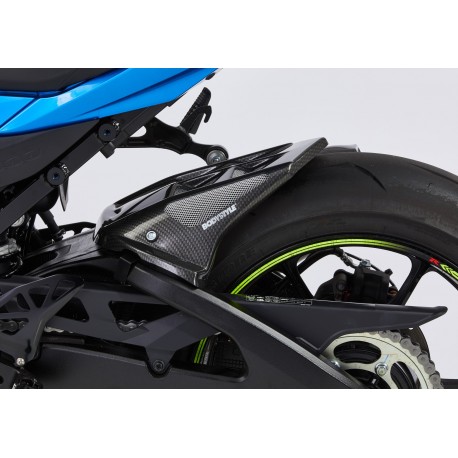 Garde boue arrière BODYSTYLE look carbone SUZUKI GSXR 1000 2017-2020