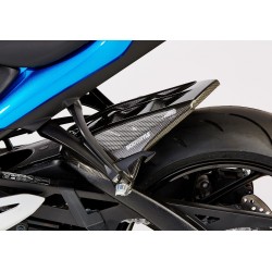 Garde boue arrière BODYSTYLE look carbone SUZUKI GSXS 1000 GSXS 1000 F GSX-S 950 GSX-S 1000 GX
