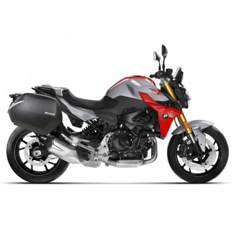 Fixation valises shad 3P BMW F900R F900XR 2020-2021