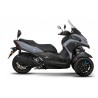 Dosseret passager Shad YAMAHA 125 X-MAX 300 X-MAX 400 X-MAX 4