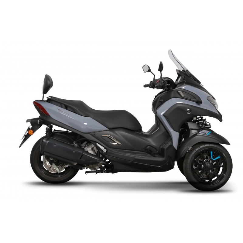 YAMAHA - Support arrière pour porte-bagages ou dosseret XMAX 125/300