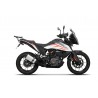 Fixation Top case SHAD KTM 390 ADVENTURE 2020 1
