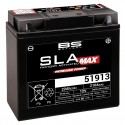 Batterie moto BS BATTERY 51913 SLA Max sans entretien activée usine SPECIAL BMW 21Ah