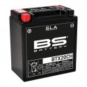 Batterie moto BS BATTERY YTX20CH BTX20CH SLA sans entretien activée usine