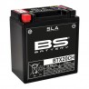 Batterie moto BS BATTERY YTX20CH BTX20CH SLA sans entretien activée usine 0