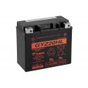 Batterie moto YUASA GYZ20HL sans entretien