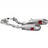 Ligne d'Echappement evolution AKRAPOVIC HONDA CRF250R CRF250RX 2020-2021 0