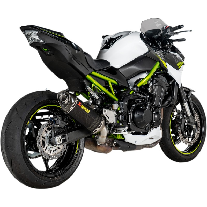 akrapovic full system z900