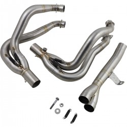 Collecteur d'echappement AKRAPOVIC KAWASAKI Z H2 2020-2024
