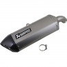 Echappement AKRAPOVIC SUZUKI DL 1050 V-STROM DL 1050 V-STROM XT 2020-2021 3
