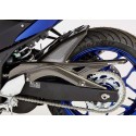 Garde boue arrière BODYSTYLE look carbone YAMAHA MT-03 2016-2020 YZF-R3 2015-2020