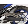 Garde boue arrière BODYSTYLE look carbone YAMAHA MT-03 2016-2020 YZF-R3 2015-2020 0