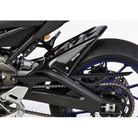 Garde boue arrière BODYSTYLE look carbone YAMAHA MT-09 2017-2020 Garde boue arrière BODYSTYLE look carbone YAMAHA MT-09 2017-2020