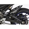Garde boue arrière BODYSTYLE look carbone YAMAHA MT-09 2017-2020 0