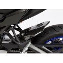 Garde boue arrière BODYSTYLE look carbone YAMAHA MT-09 TRACER 2018-2020