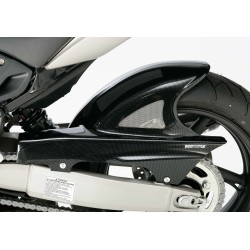 Garde boue arrière BODYSTYLE look carbone KAWASAKI ZZR 1400 2006-2011
