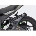 Garde boue arrière BODYSTYLE look carbone KAWASAKI ZX6R 2013-2020